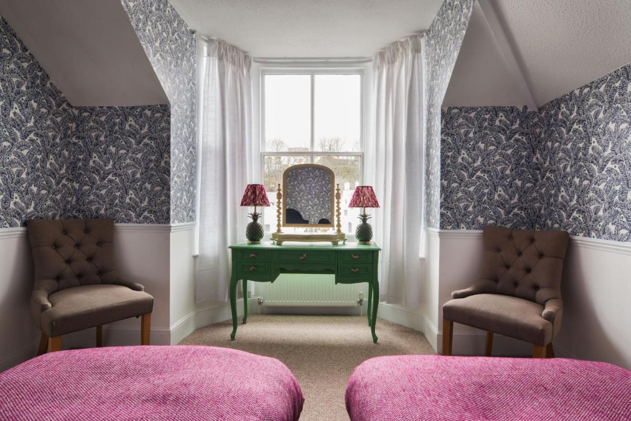 One Sandringham - Boutique Seaside Home In Ильфракомб Экстерьер фото